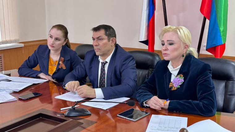 В Дагестане определили контрольные цифры приема в колледжи на 2025/26 учебный год.