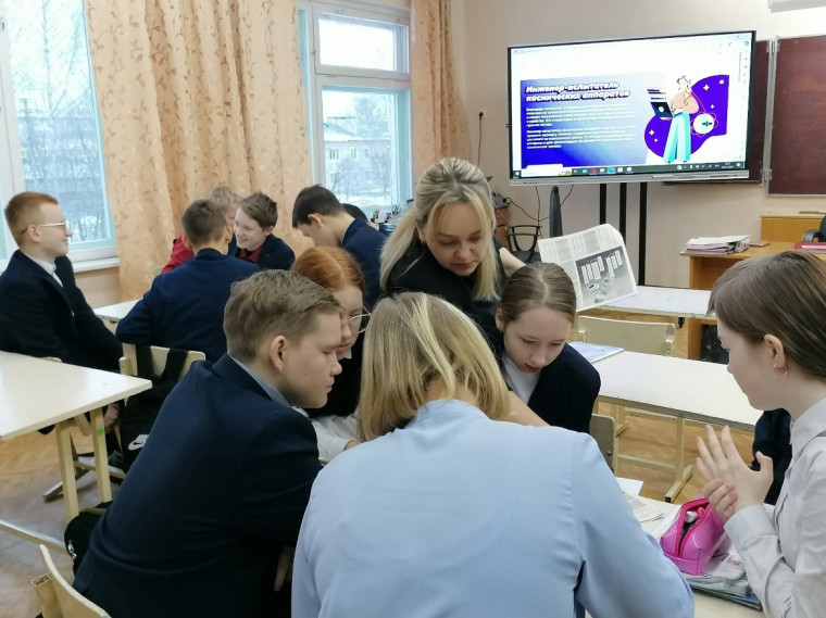 Всероссийский проект «Билет в будущее».Что на самом деле думают школьники и учителя о профориентации в школе?.